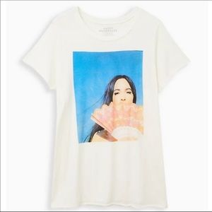NWT GOLDEN HOUR KACEY MUSGRAVES TORRID TEE